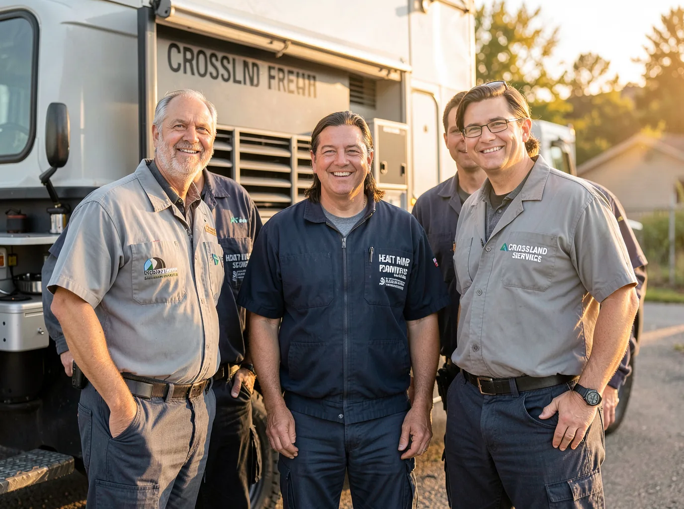 Heat Pump Installation company in Somes Bar, CA
