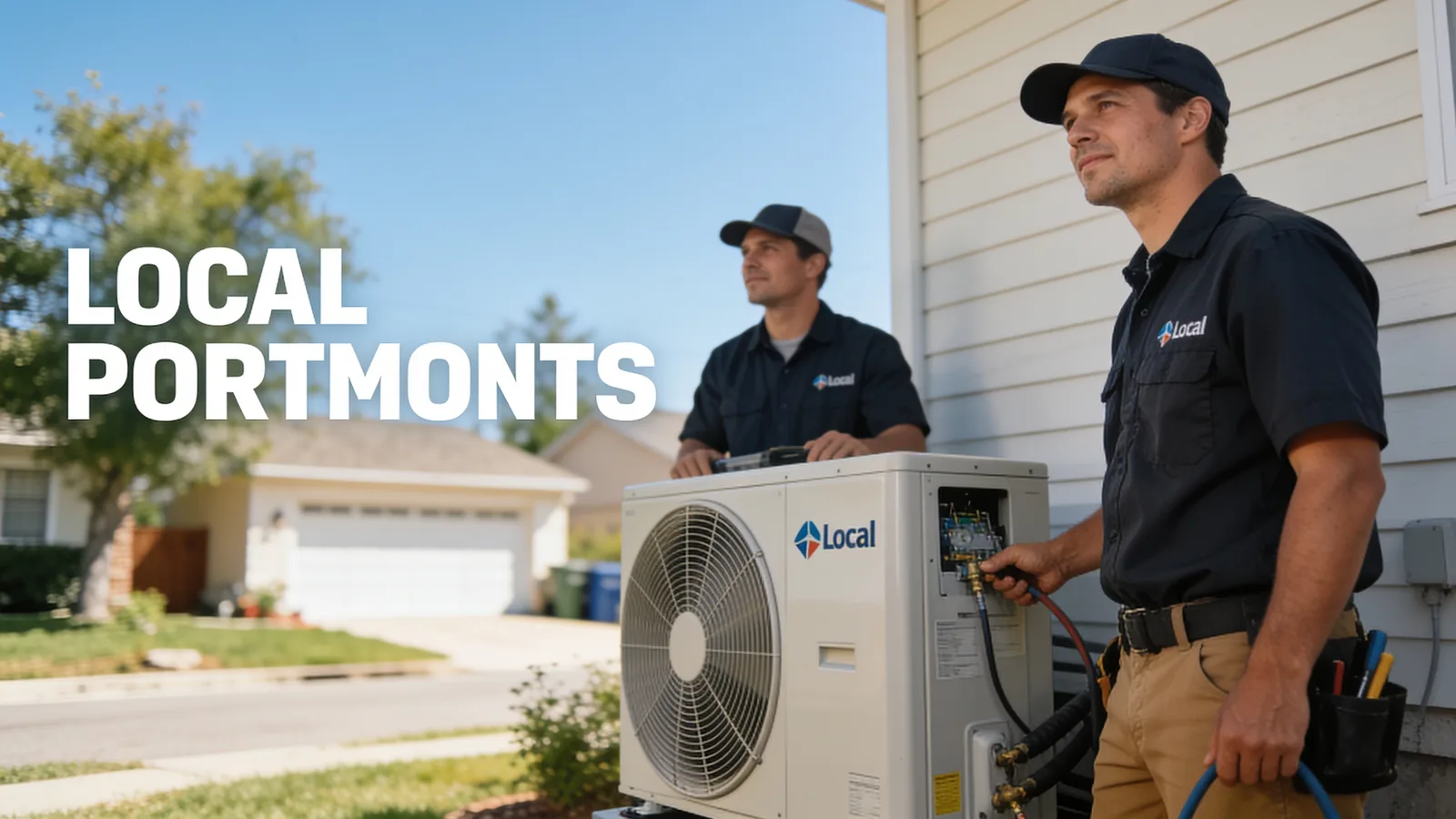 Heat Pump Installation in Somes Bar, CA near me